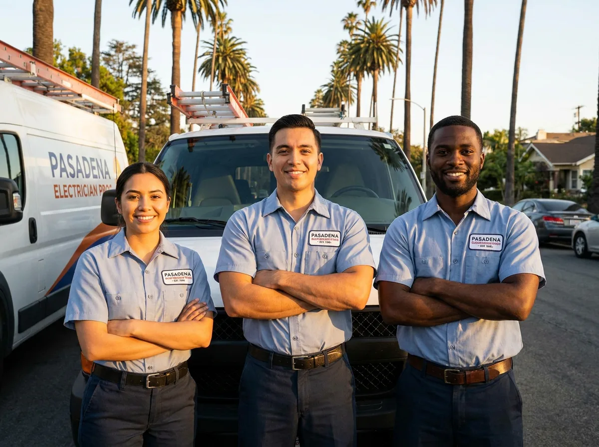 Electrician company in East Hickory, PA